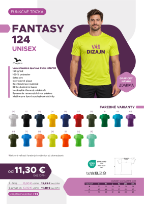 Fantasy 124